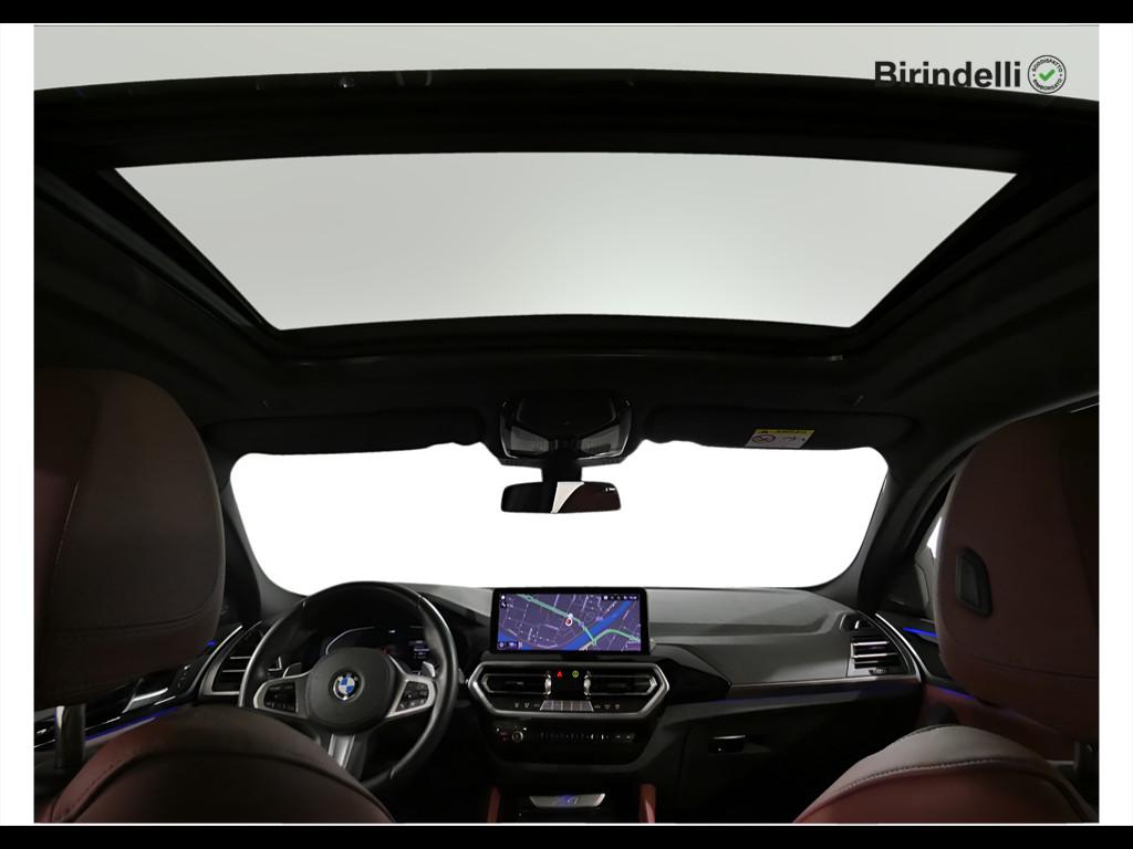 BMW X4 xDrive20d