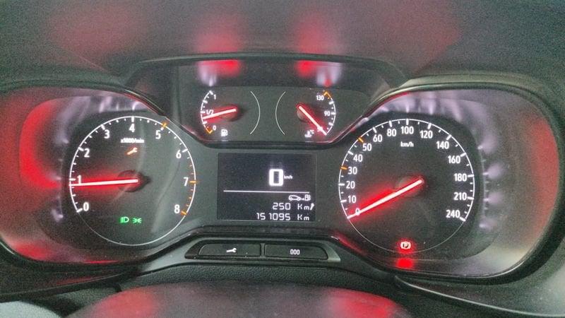 Opel Combo Combo Cargo 1.5 Diesel 100CV S&S PL-DC 850kg Essentia