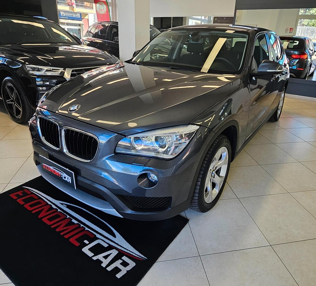 Bmw X1 xDrive20d Sport Line KM 123000
