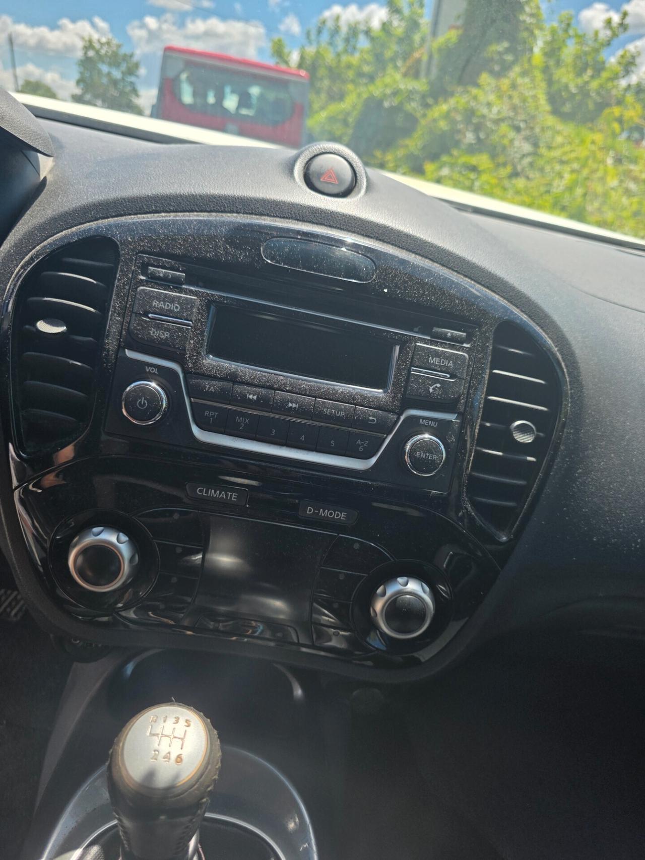 Nissan Juke 1.5 dCi Start&Stop Visia