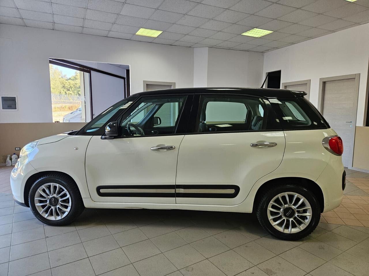 Fiat 500L 1.3 Multijet 85 CV Lounge Bicolore