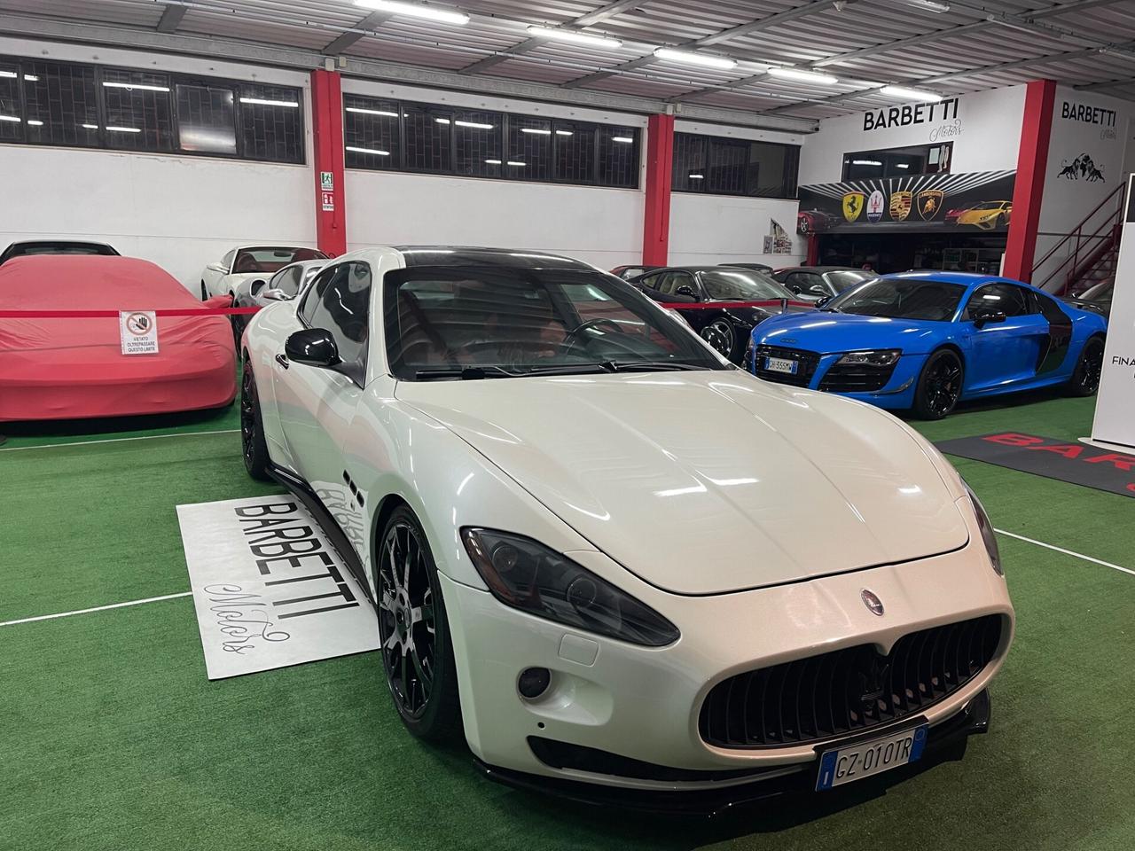 Maserati GranTurismo S 4.7 V8 MC Stradale PERMUTE RATE