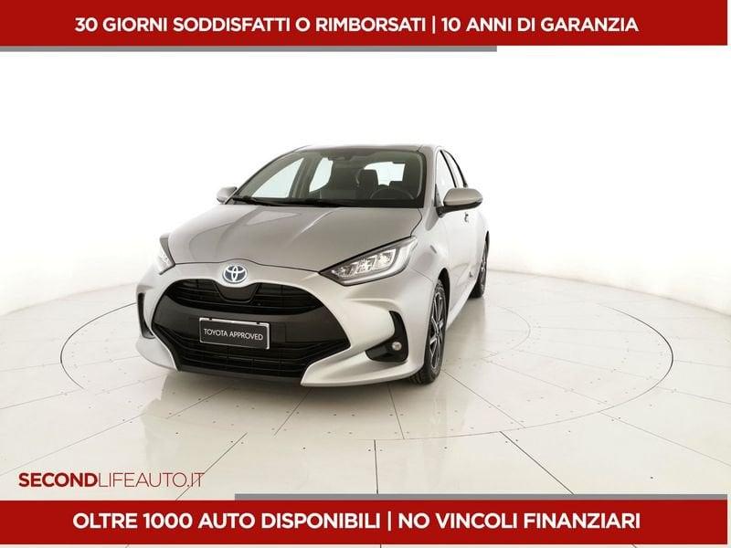 Toyota Yaris 1.5h Trend