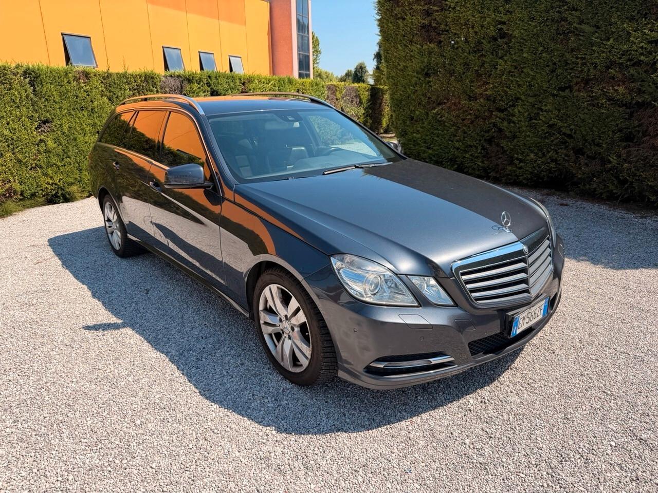 Mercedes-benz E 220 SW cdi - AUTO PER EXPORT