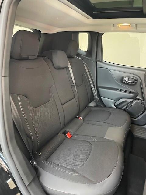 Jeep Renegade 1.6 Mjt 130 CV S Black Edition/Pano
