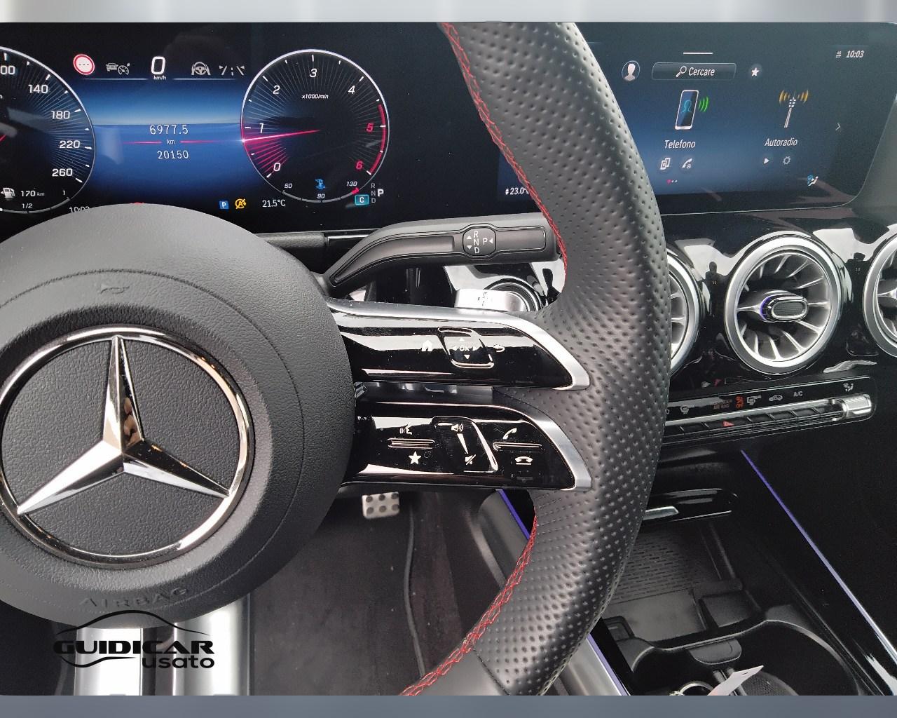 Mercedes-Benz GLA-H247 2023 - GLA 200 d AMG Line Advanced Plus auto