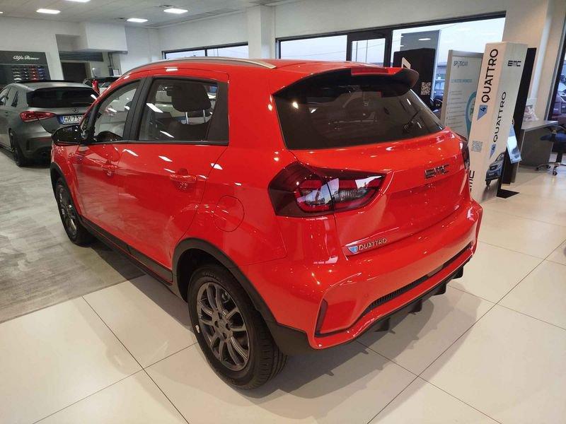 EMC Quattro Quattro 1.5 MT