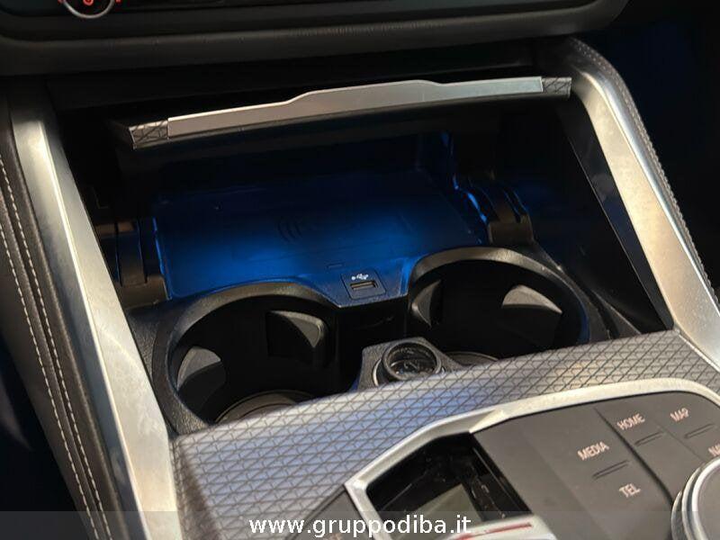 BMW Serie 4 Gran Coupé Serie 4 G26 LCI 2024 Gran Coup 420d Gran Coupe mhev 48V xdrive MSport Pro auto