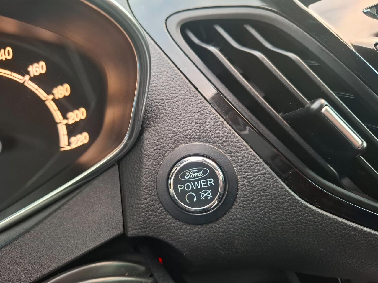 FORD B-MAX 1.5 TDCI 75 cv *NAVY-XENON-LED*