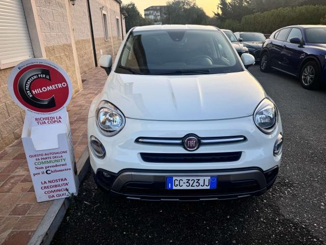 Fiat 500X 500X 1.3 mjt City Cross 4x2 95cv