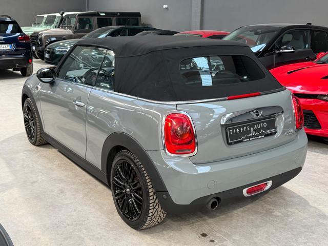 MINI Mini 1.5 Cooper Cabrio