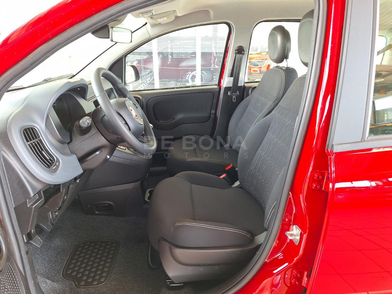 Fiat Panda 1.0 firefly hybrid s&s 70cv