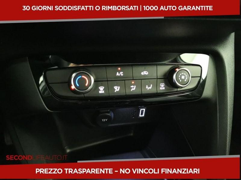 Opel Corsa 1.2 s&s 75cv
