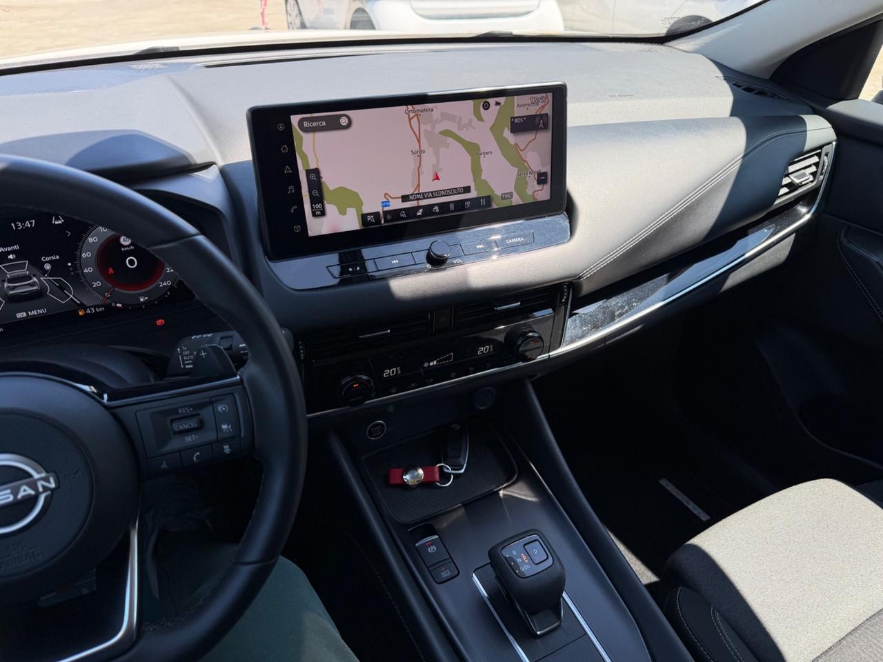 Nissan Qashqai MHEV 158 CV Xtronic N-Connecta
