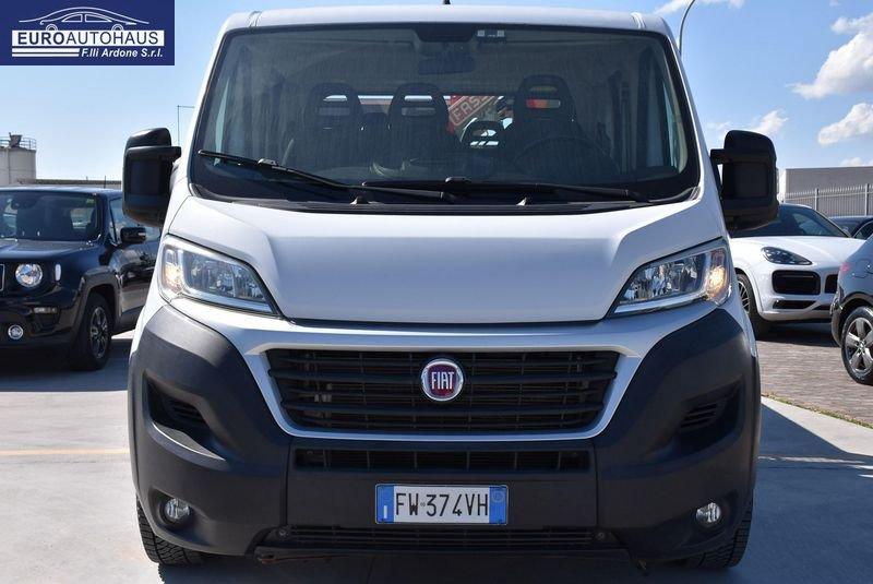 FIAT Ducato MAXI 35 LH1 2.3 Mjet 130CV *GRU, 7 POSTI*
