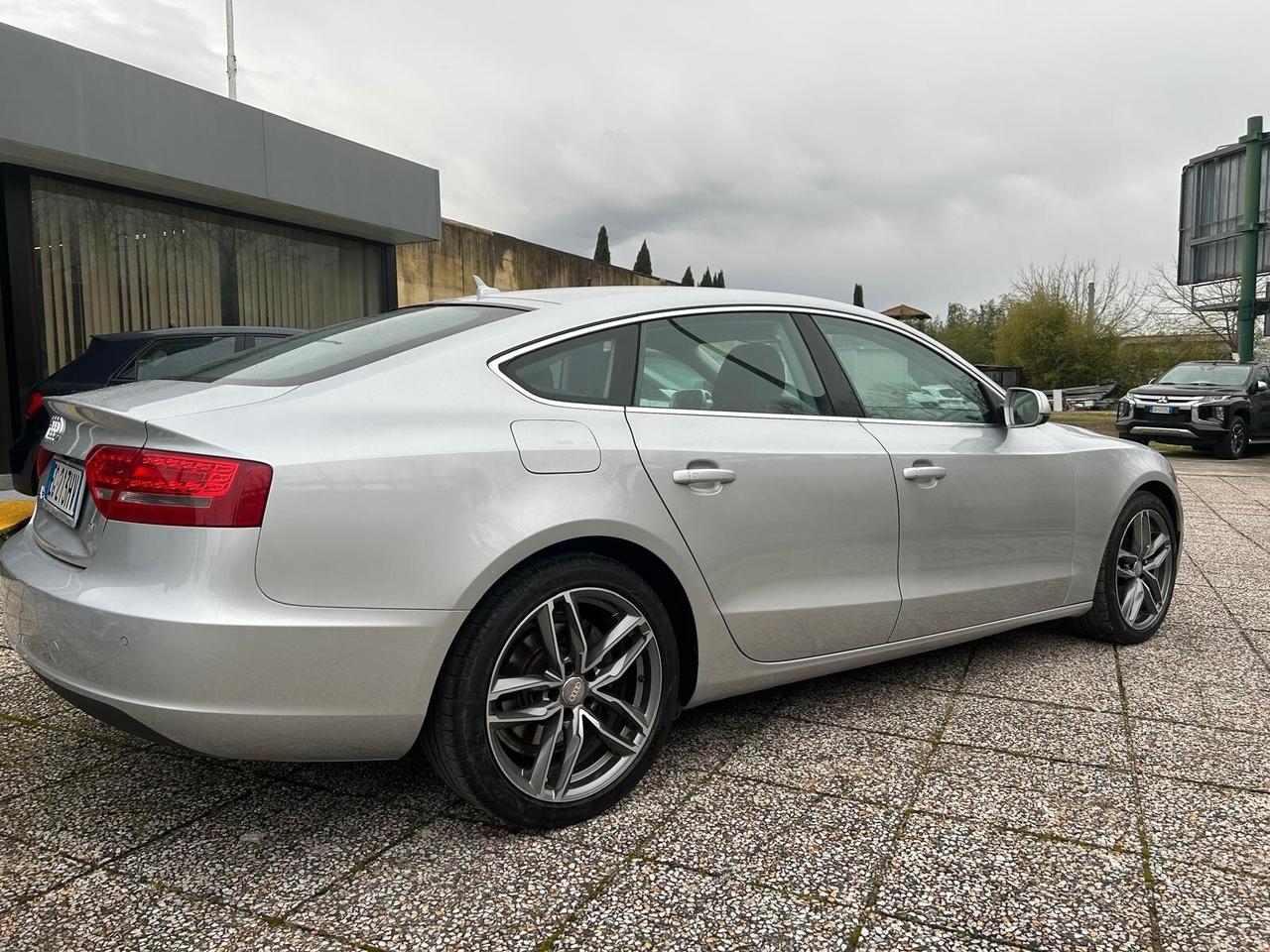 Audi A5 SPB 2.0 TDI 143 CV multitronic Advanced