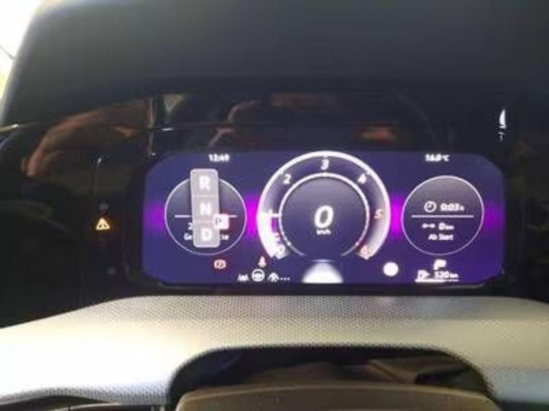 Volkswagen Golf Golf 2.0 TDI 150 CV DSG SCR GOAL LED ACC CAMERA