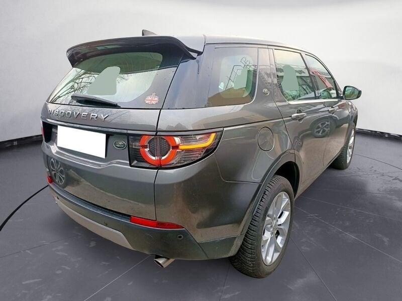 Land Rover Discovery Sport 2.0 TD4 150cv HSE AWD Auto my18