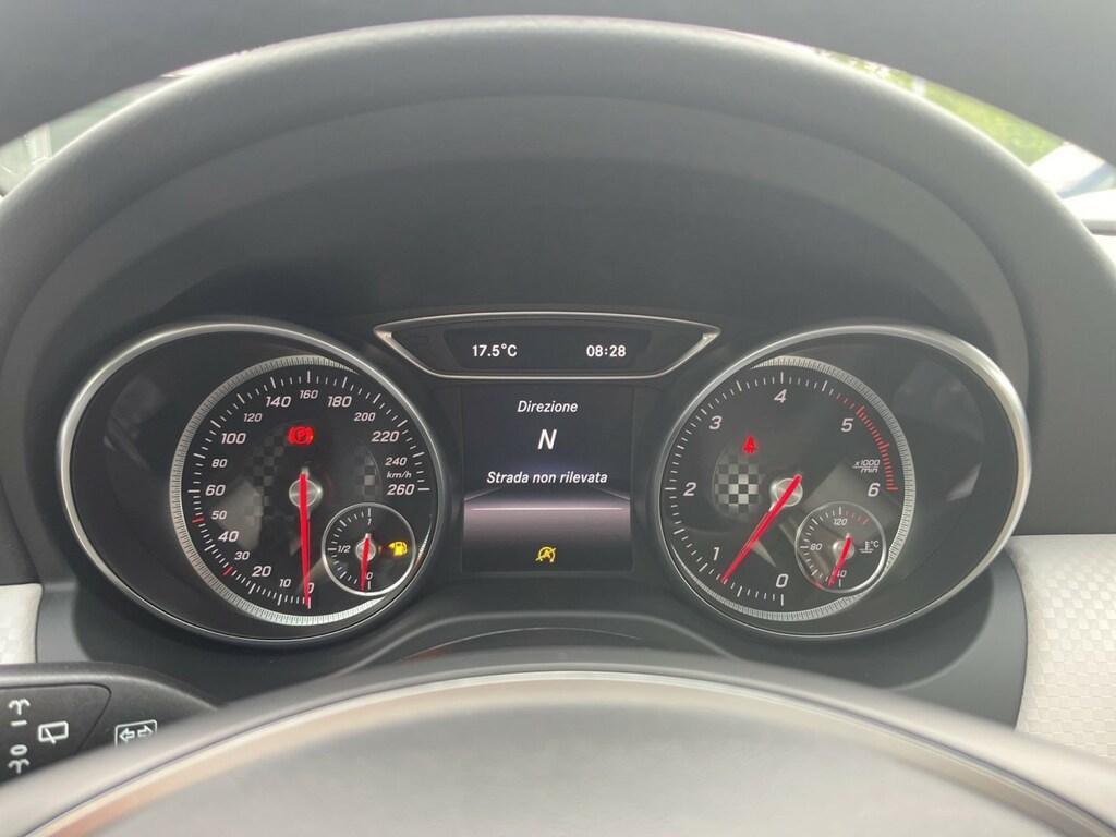 Mercedes Classe A 200 200 D Sport