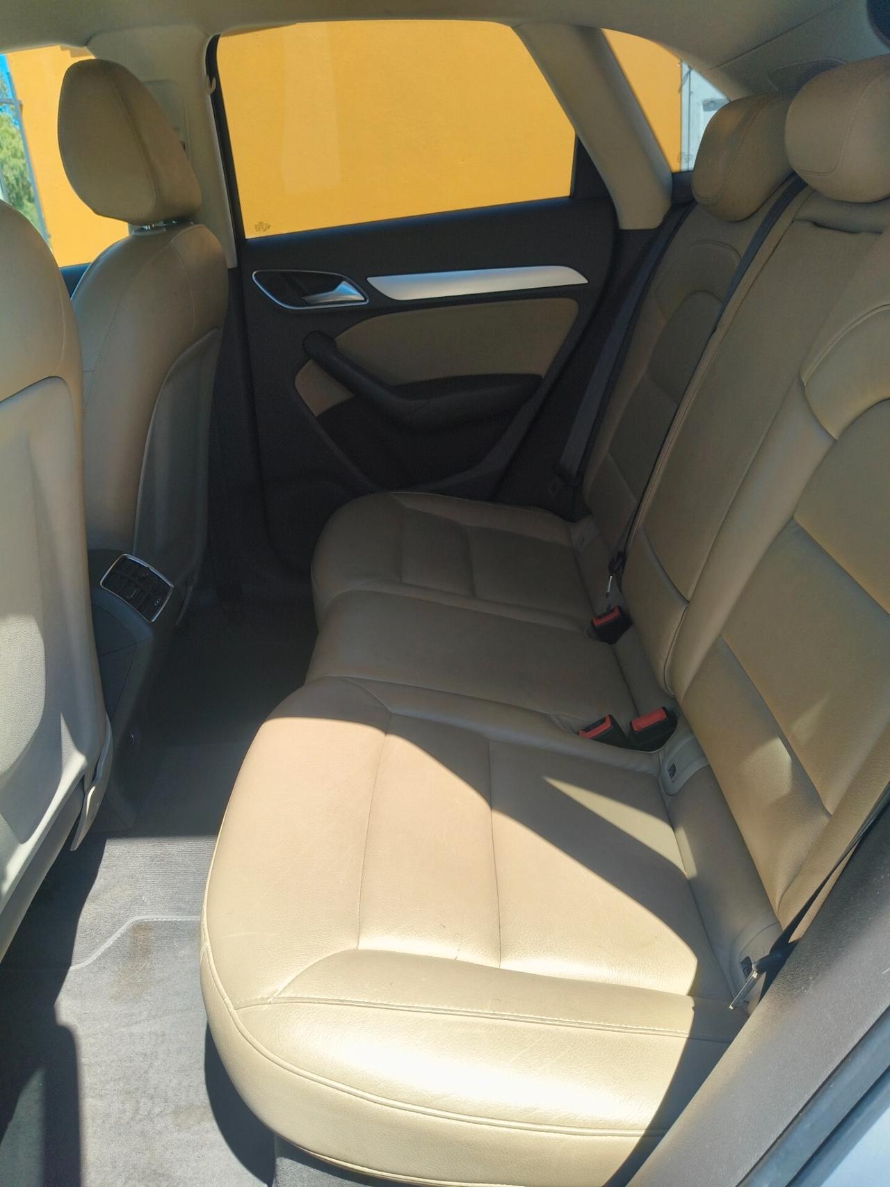 Audi Q3 2.0 TDI 177 CV quattro S tronic Advanced