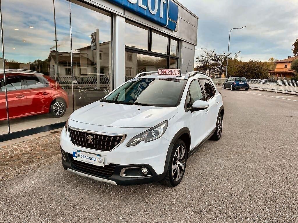 Peugeot 2008 ALLURE BlueHDi 100 N1 MIX VAN