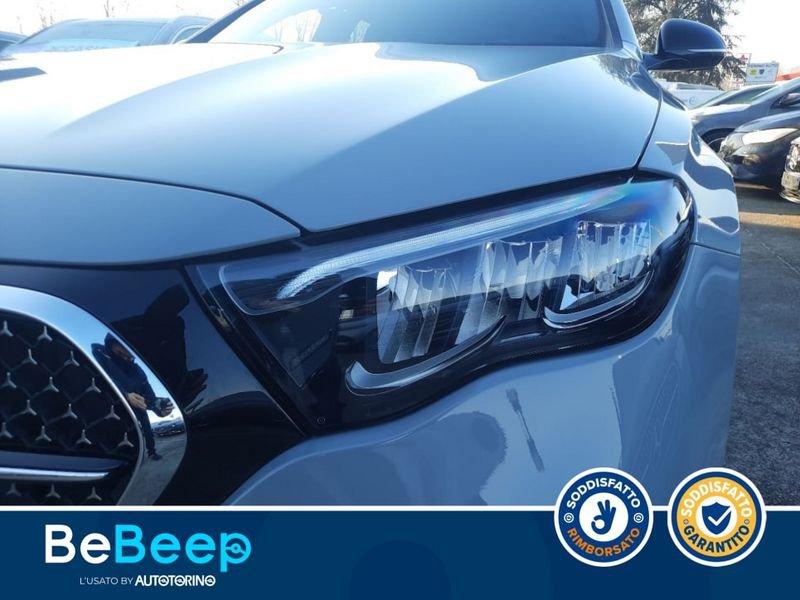 Mercedes-Benz Classe E E SW 220 D AMG LINE ADVANCED AUTO
