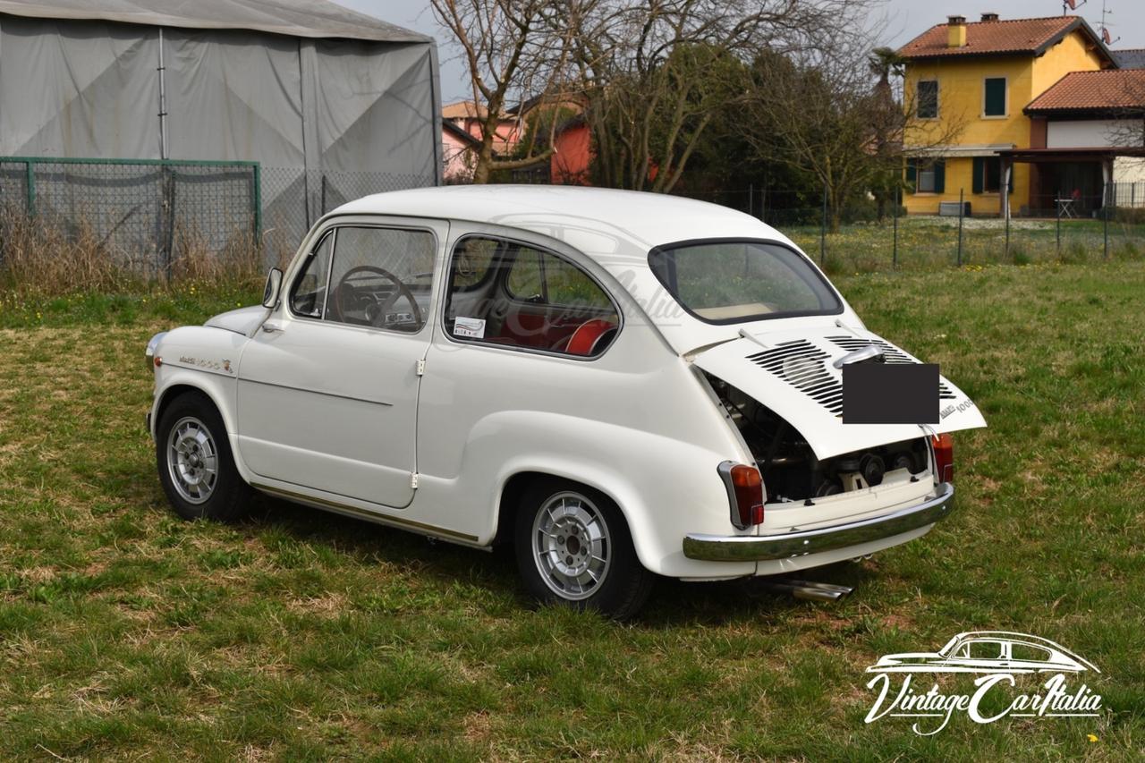 Abarth 1000 Berlina Corsa