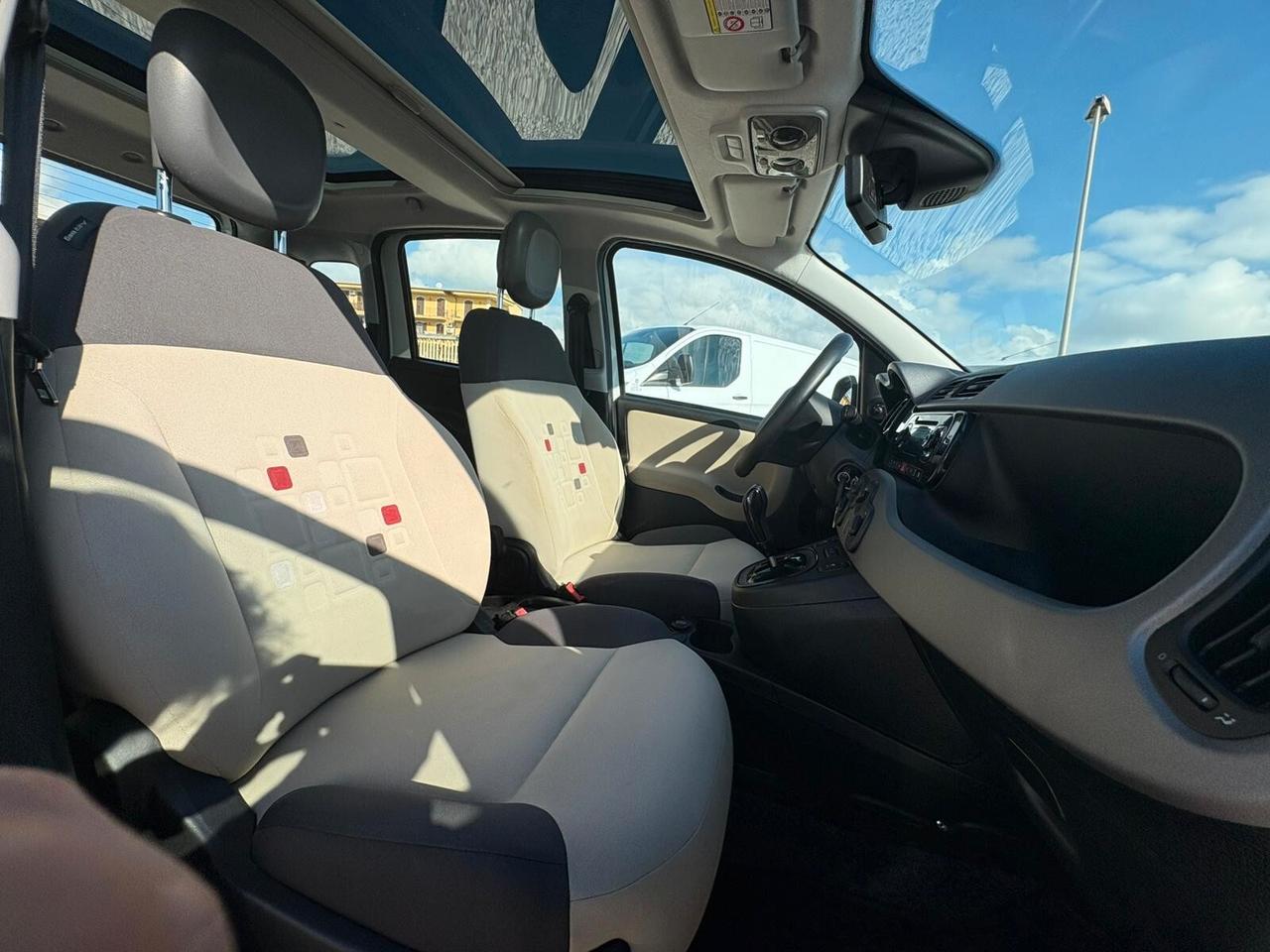 Fiat Panda 0.9 TwinAir Turbo S&S Lounge