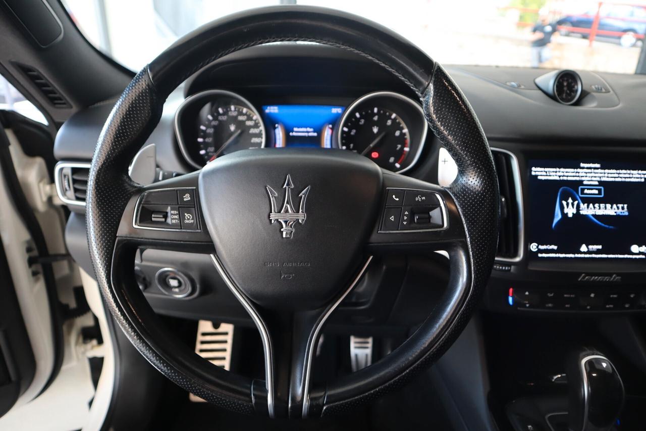 Maserati Levante V6 430 CV S AWD Gransport