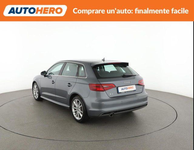 AUDI A3 SPB 1.6 TDI clean diesel Attraction