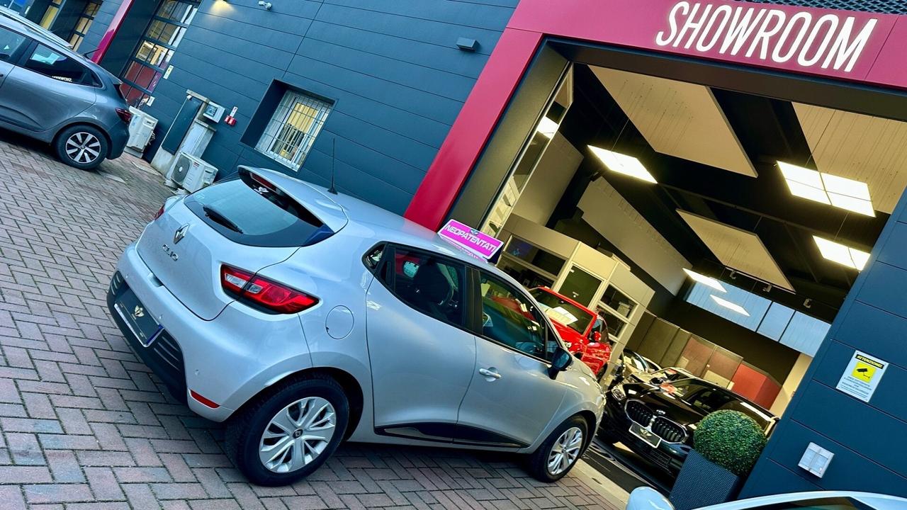 Renault Clio TCe 12V 90 CV GPL 5 porte Business