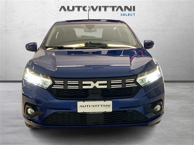 DACIA Sandero Streetway 1.0 SCe Comfort
