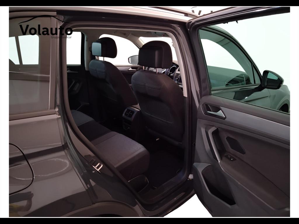 VOLKSWAGEN Tiguan II 2021 - Tiguan 2.0 tdi Life 150cv dsg