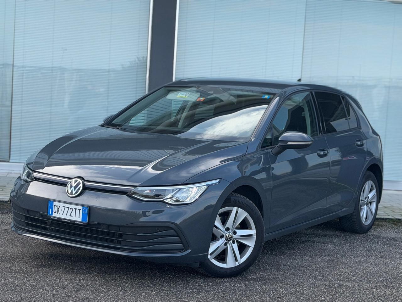 Volkswagen Golf 2.0 TDI 150 CV DSG