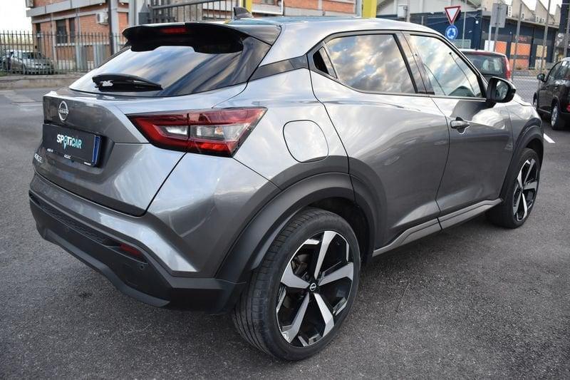 Nissan Juke 1.0 DIG-T 114 Dct N-Connecta