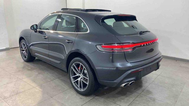 PORSCHE Macan 2.9 S 380 PDK