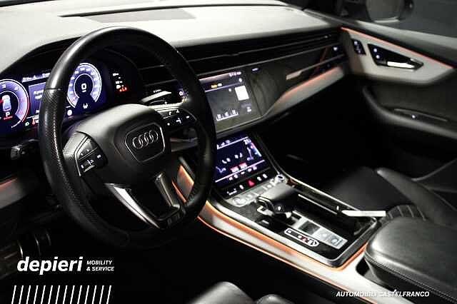 Audi Q8 50 TDI quattro tiptronic Sport S-line -MHEV