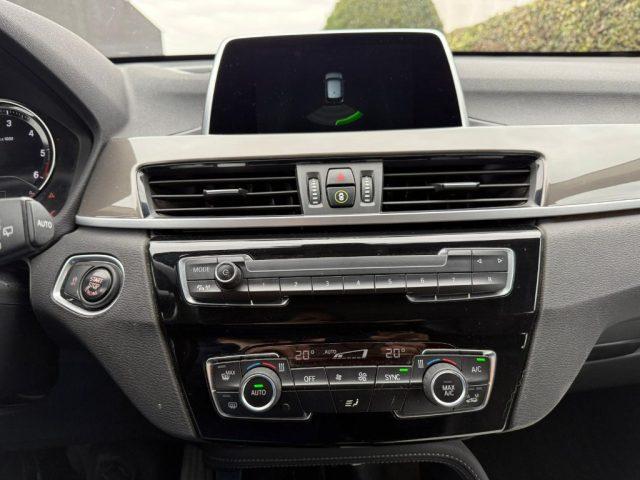 BMW X1 xDrive18d xLine AUT - NAVI - LED - BT - 18