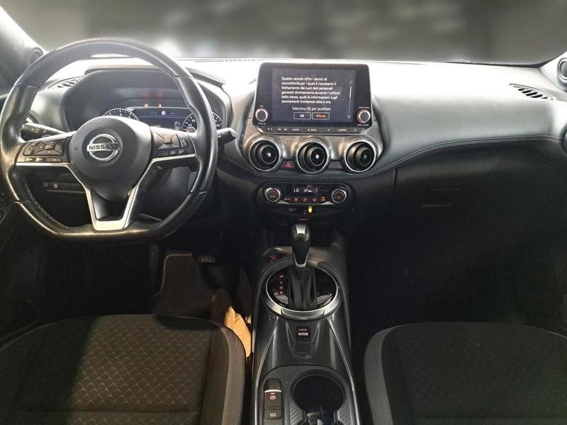 NISSAN JUKE 1.0 DIG-T 114 N-DESIGN DCT CROSSOVER