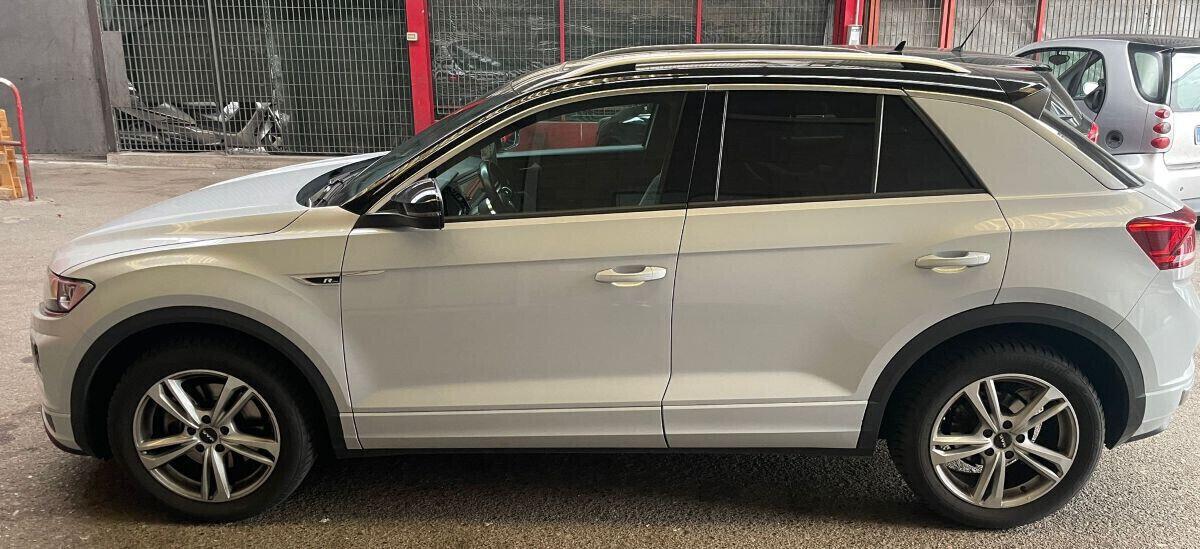 VW T-Roc 1.5 TSI ACT 150Cv. DSG R-LINE TETTO APRIBILE