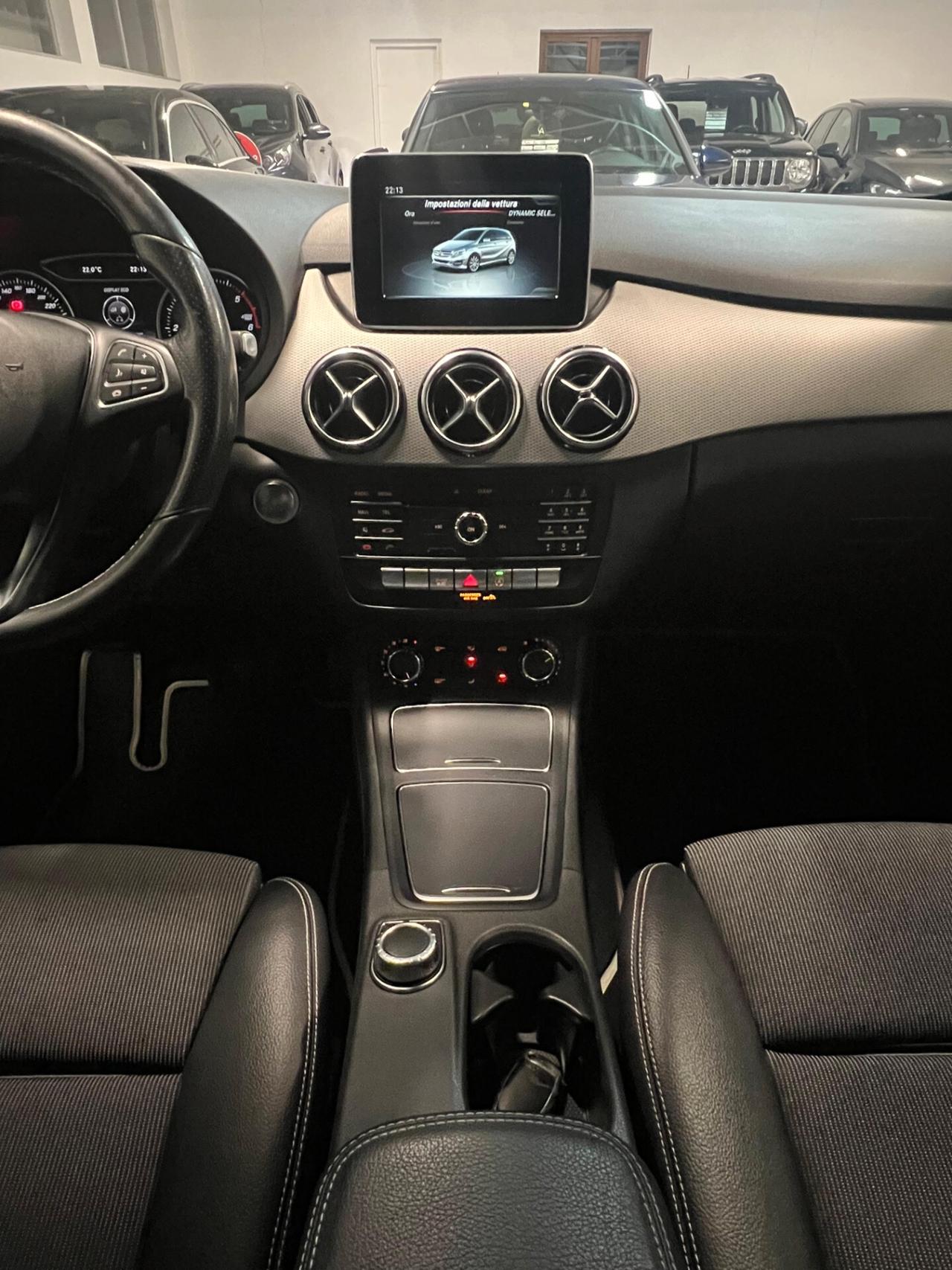 Mercedes-benz B 180 d Automatic Executive