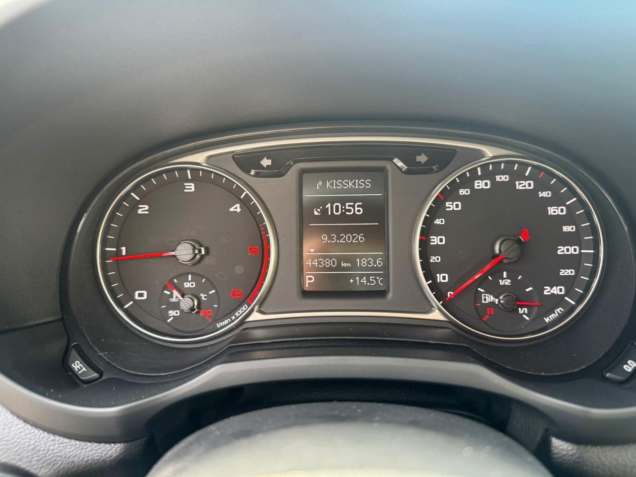 Audi A1 SPB 1.4 TDI S tronic Sport