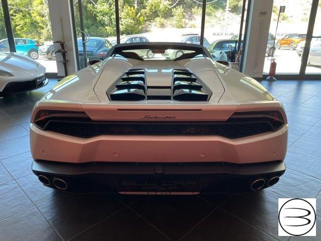 LAMBORGHINI - Huracán - HuracÃ¡n 5.2 V10 AWD Spyder