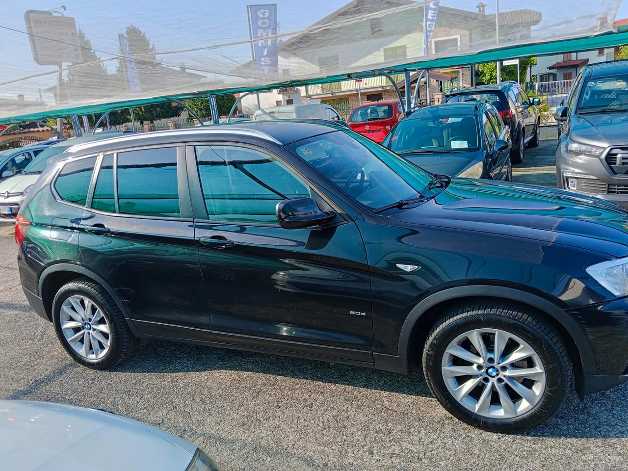 Bmw X3 xDrive20d Futura