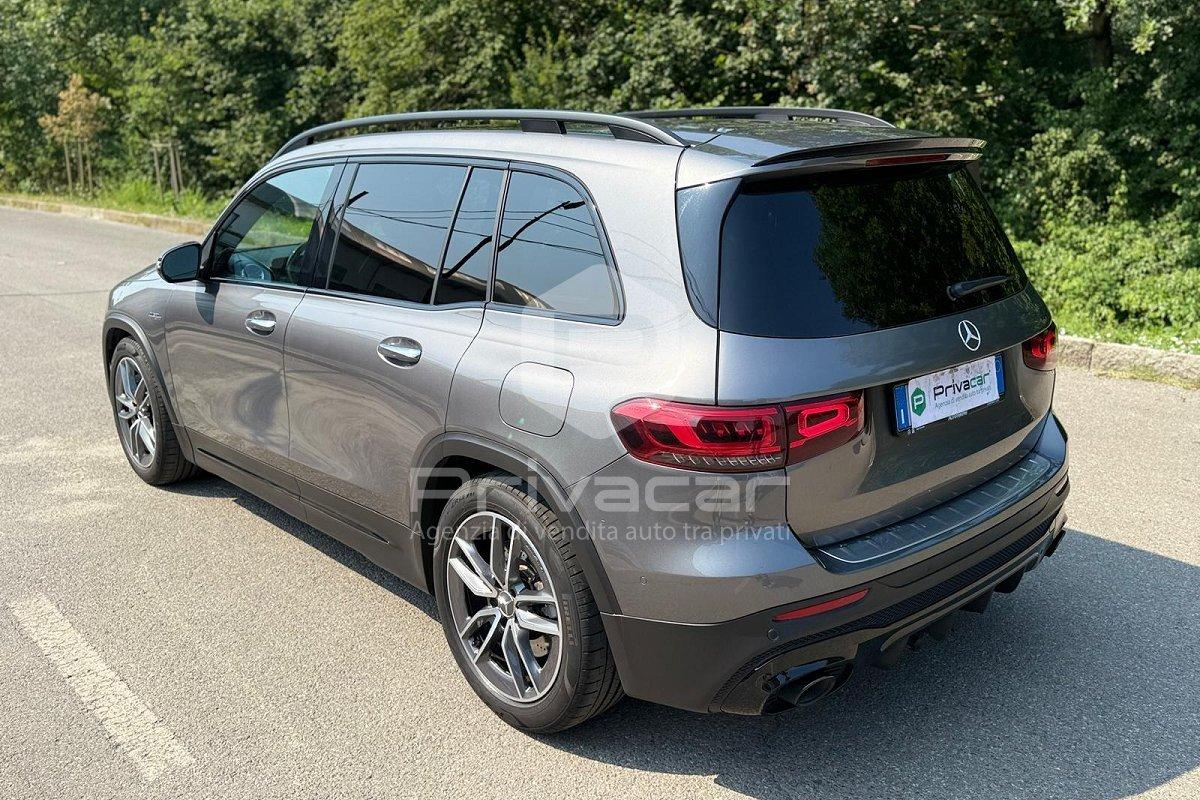 MERCEDES GLB 35 4Matic AMG
