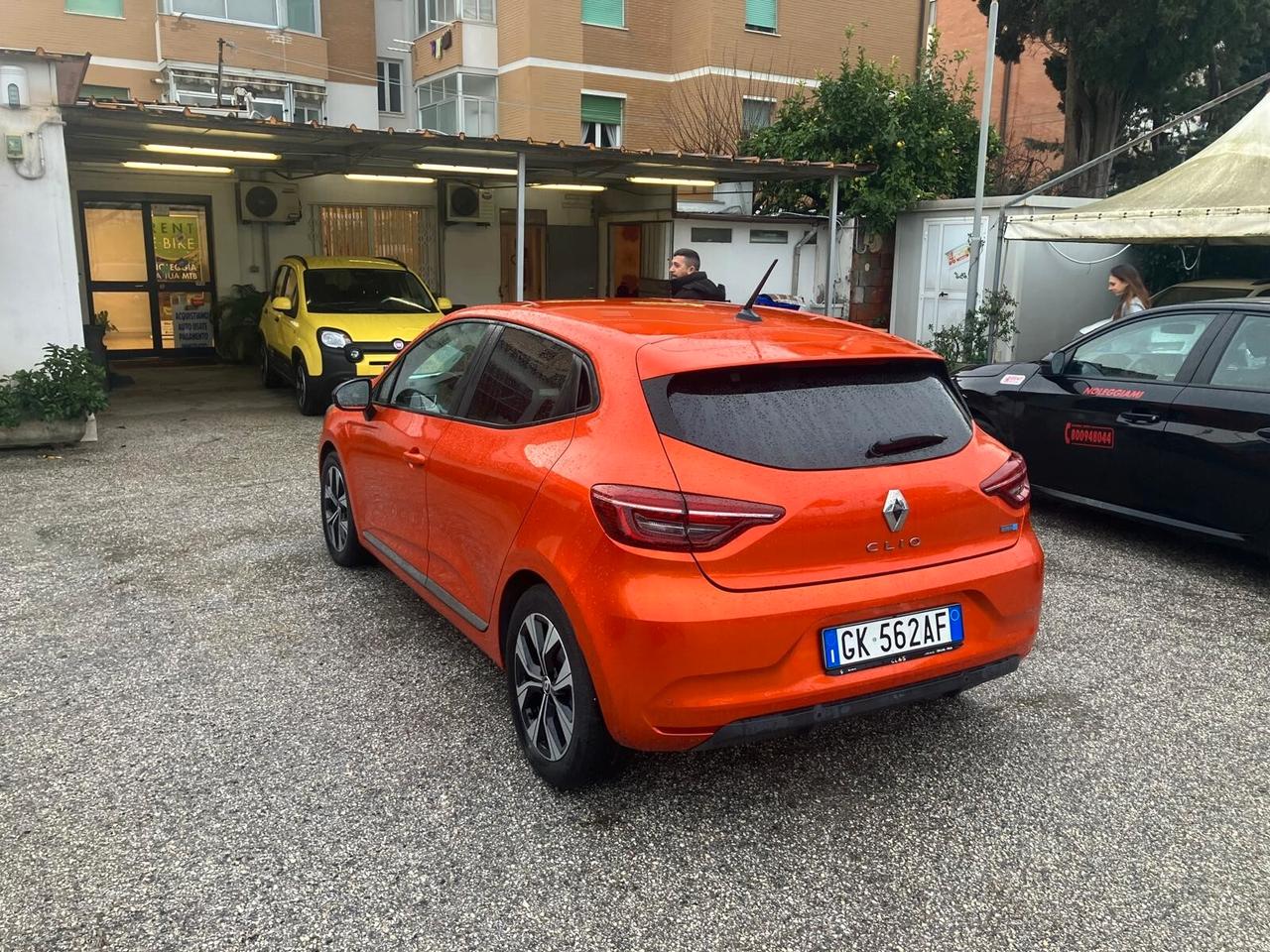 RENAULT CLIO 1.6 Full Hybrid 145cv 5 Porte Evolution