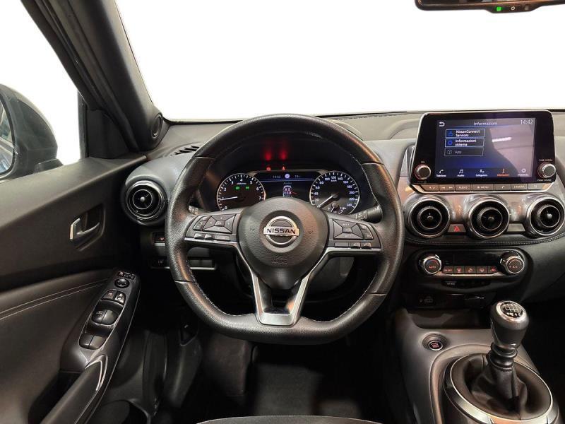 Nissan Juke 1.0 DIG-T N-Connecta