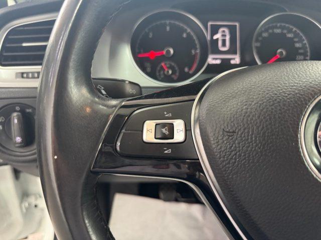 VOLKSWAGEN Golf 1.6 TDI 90 CV 5p. Tech&Sound BlueMotion Technology