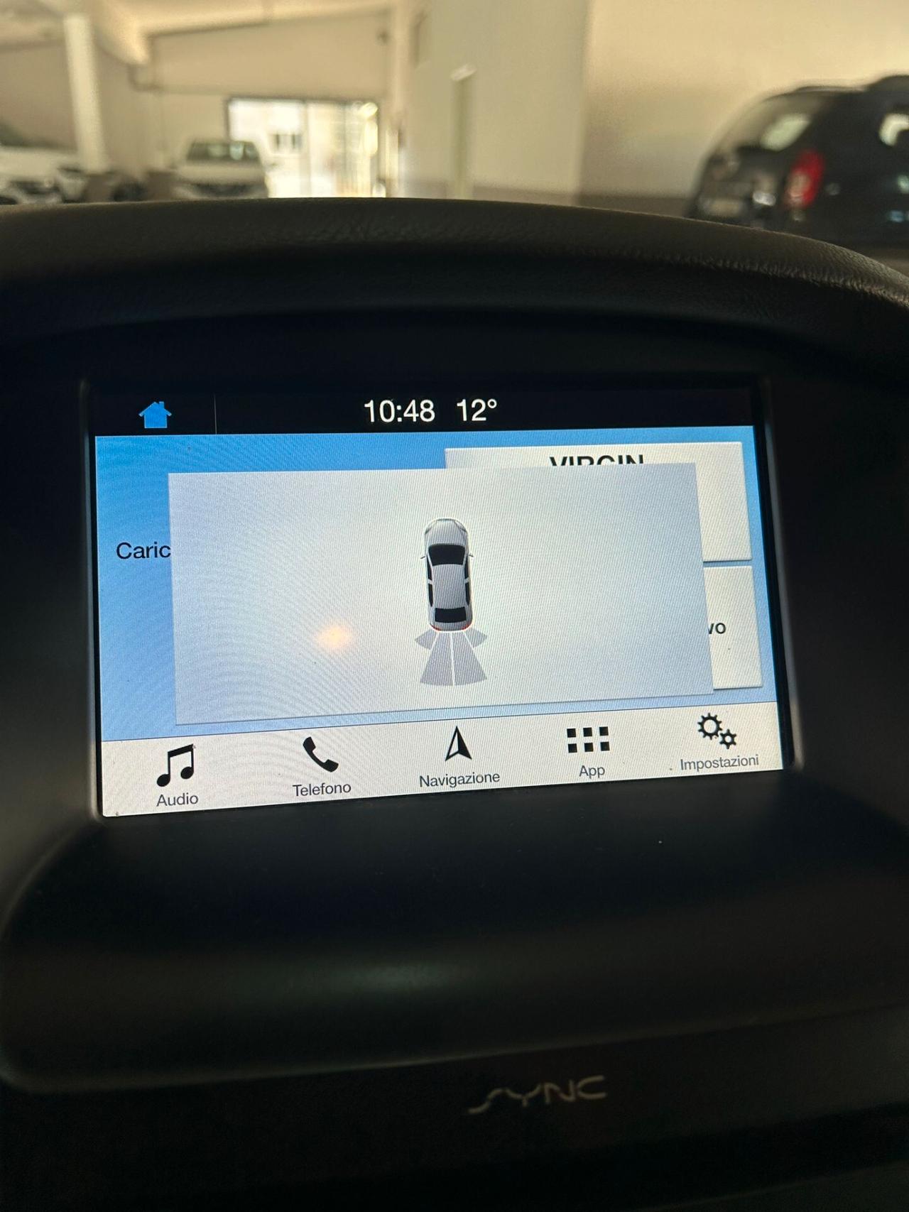 Ford Focus 1.5 TDCi 120 CV Start&Stop Powershift Titanium