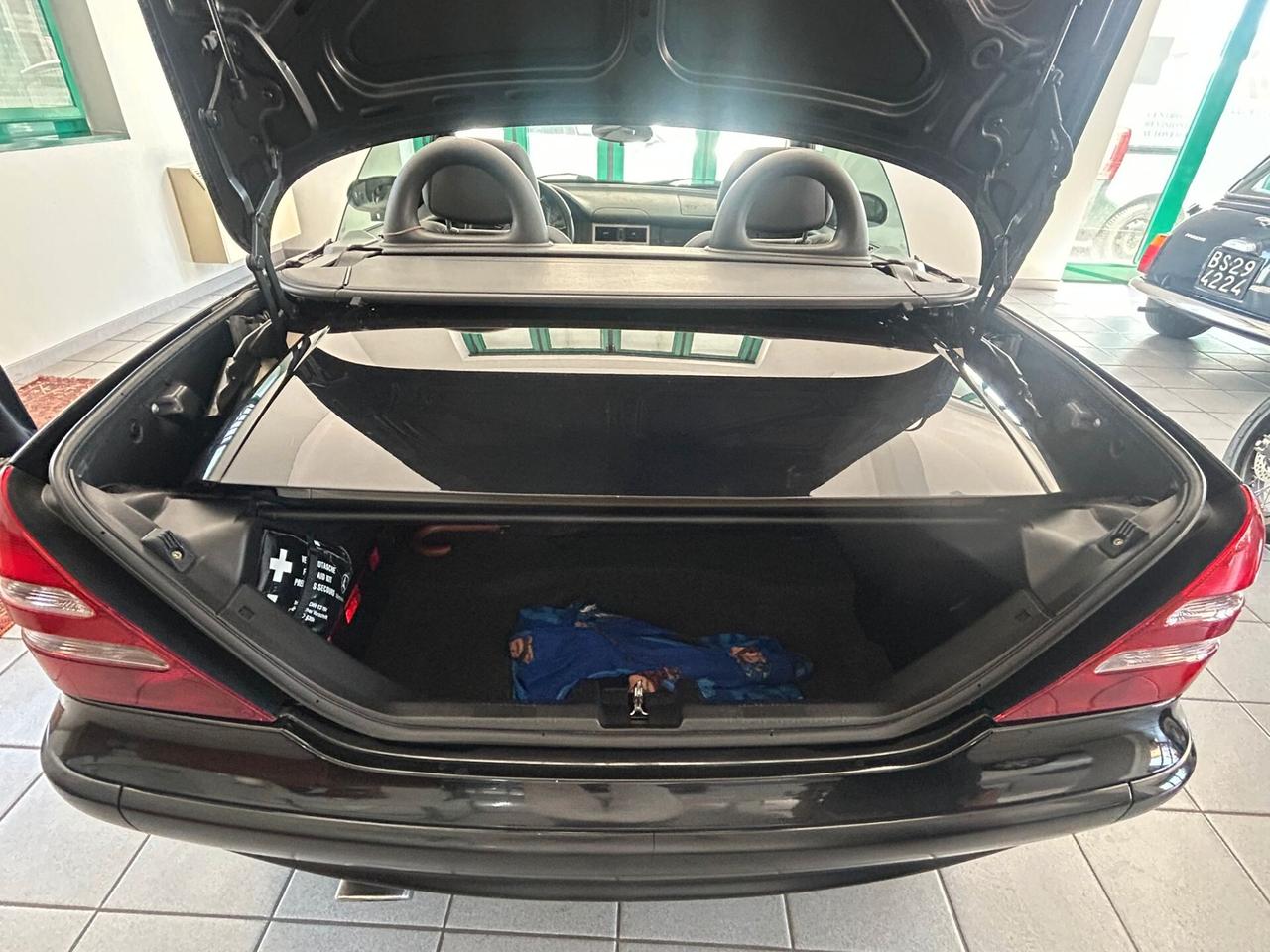 Mercedes-Benz SLK 200 Roadster - R170 k Evo